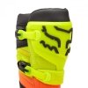 BUTY MOTOCYKLOWE FOX COMP ORANGE YELLOW 12